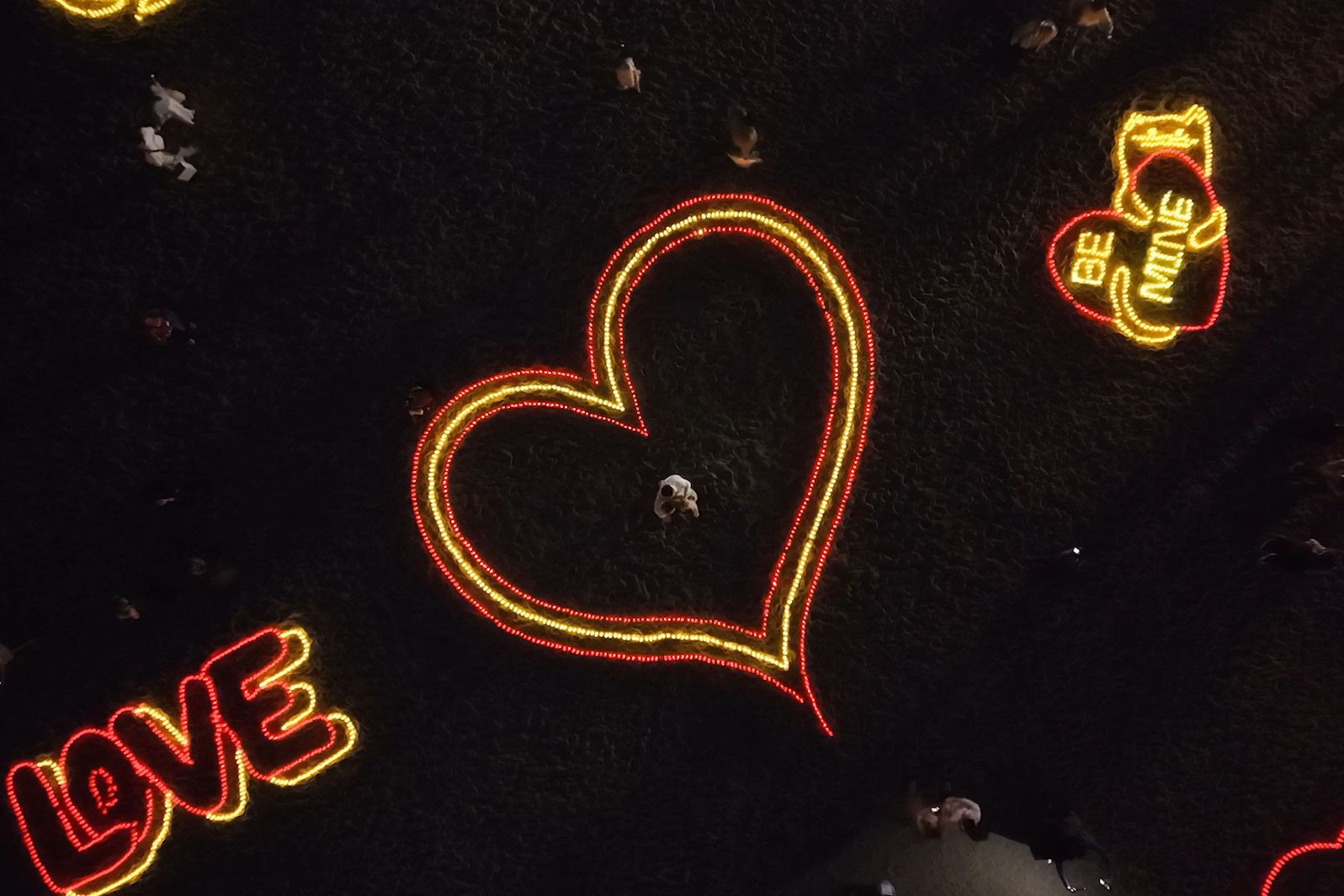 Romantic Rendezvous @ DB 2026 