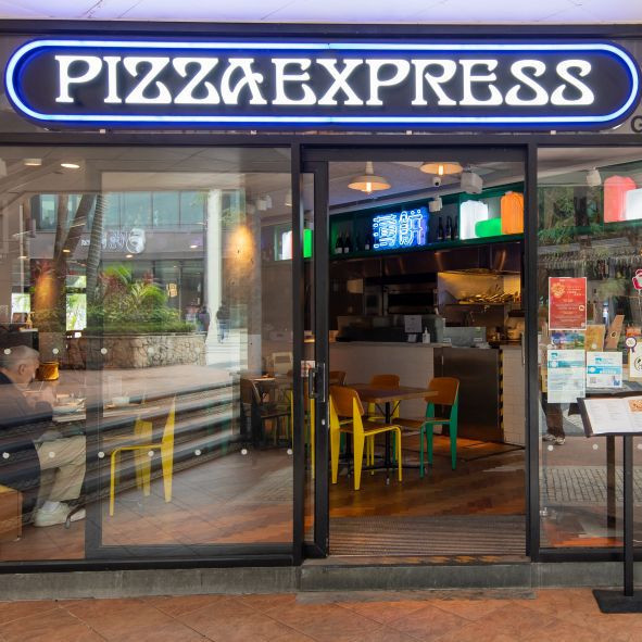 Pizza Express - 外卖自取单点菜式85折优惠